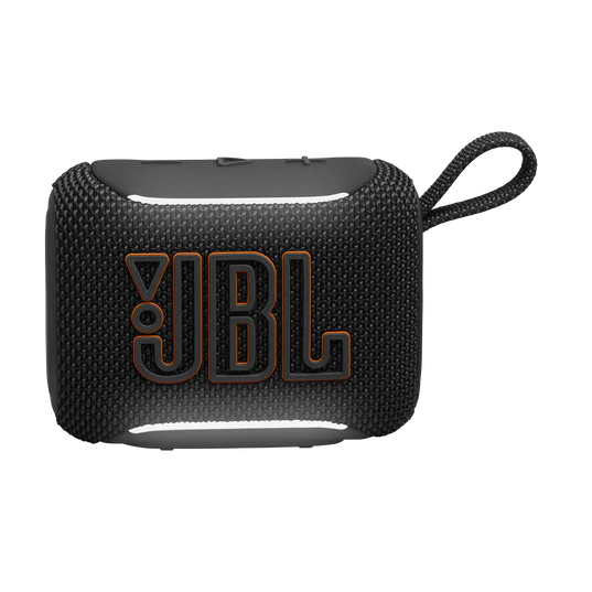 JBL Go 5 BT Speaker - Black - Image 2