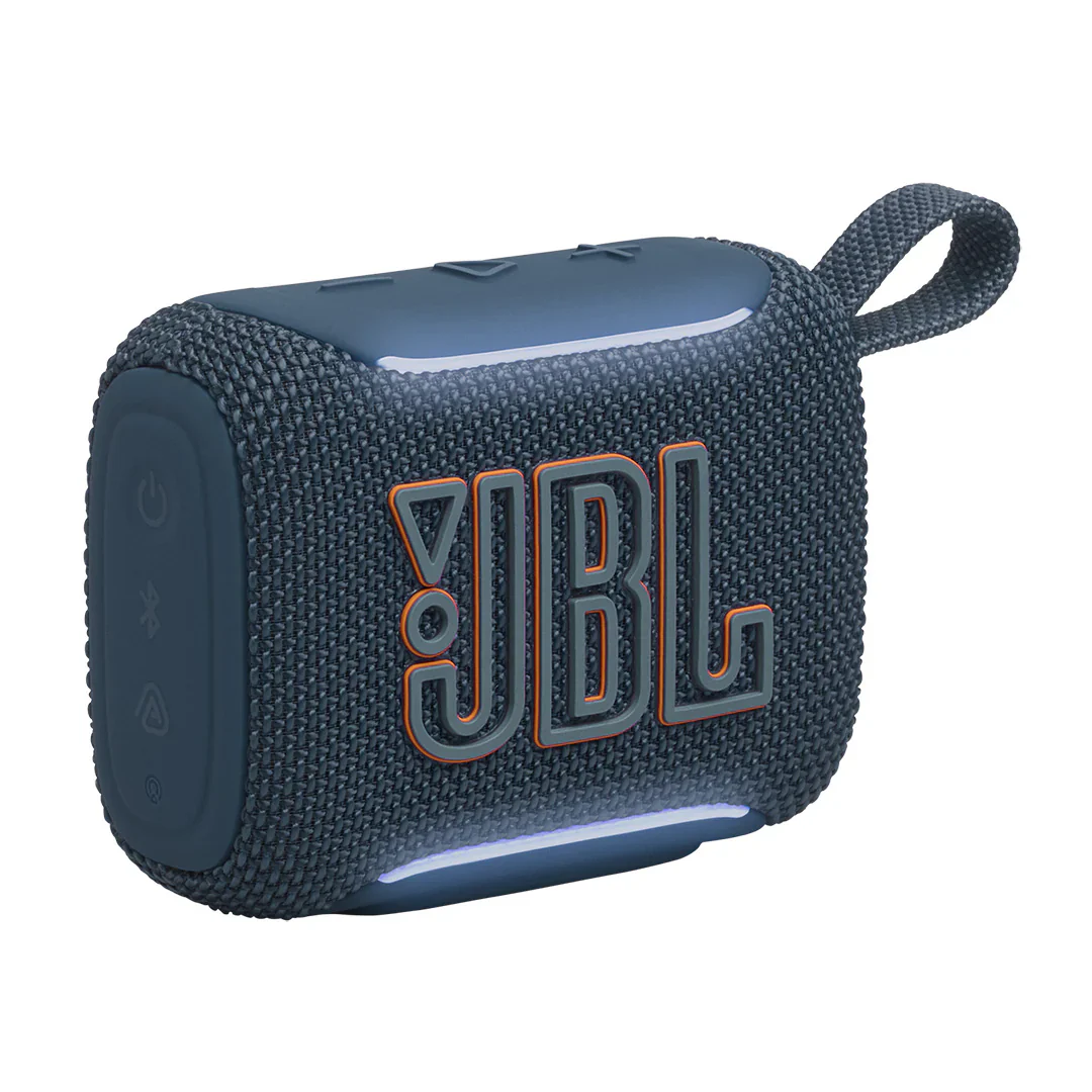 JBL Go 5 BT Speaker - Blue - Image 2