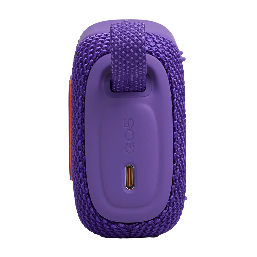 JBL Go 5 BT Speaker - Purple - Image 3
