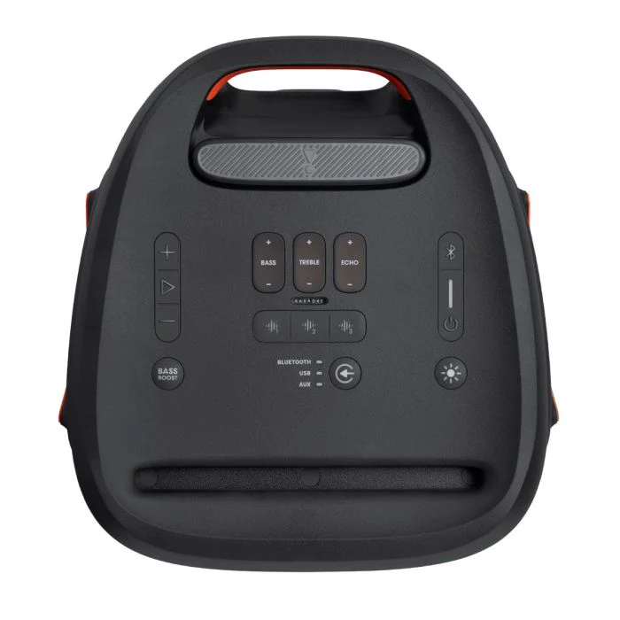 JBL PartyBox 310 Bluetooth Speaker with Lights & Wheels - Image 4