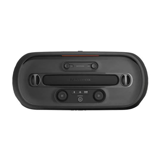 JBL PartyBox On-the-Go 2 (Black) - Image 5