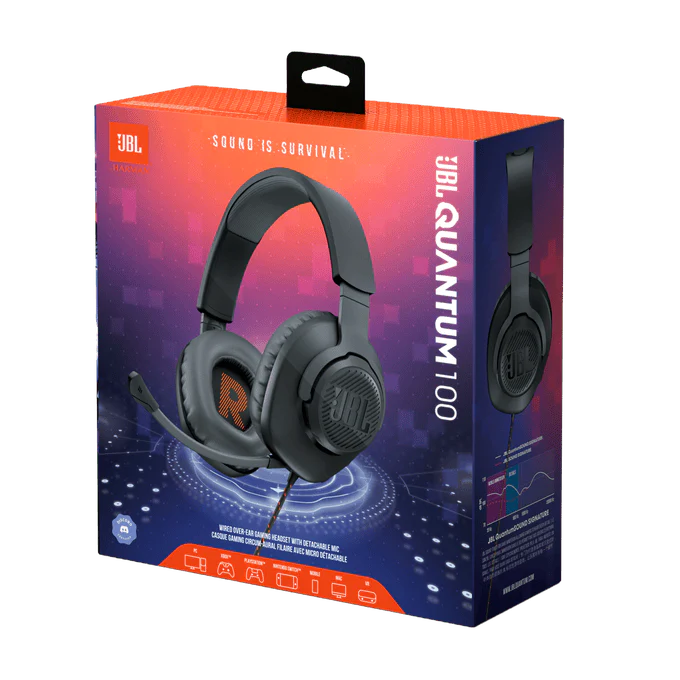 JBL Quantum 100