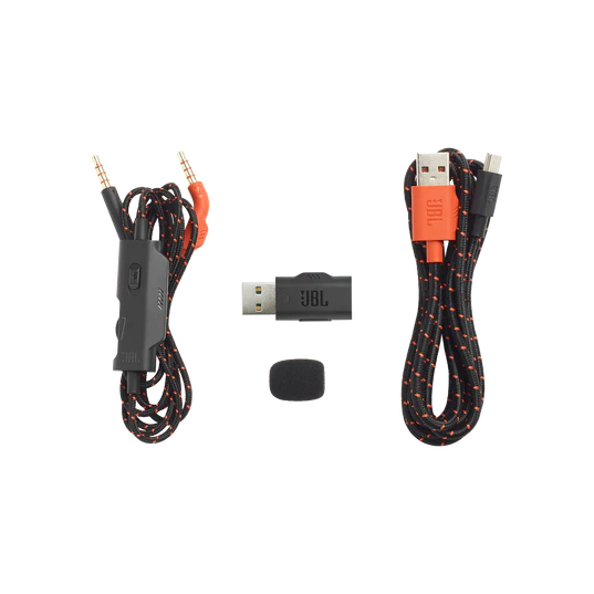 JBL Quantum 810 Wireless Over-Ear Active Noise Cancelling and Bluetooth - Image 5