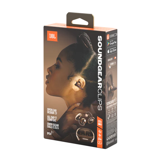 JBL Soundgear Clips - Copper - Image 5