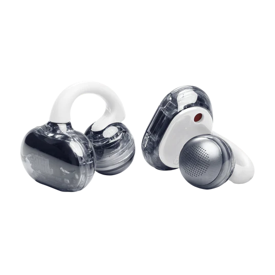 JBL Soundgear Clips - White - Image 2