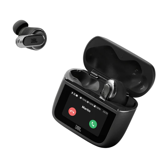 JBL Tour Pro 3 Adaptive Noise Cancelling Earbuds - Image 4