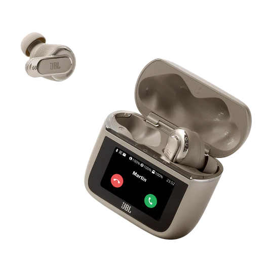 JBL Tour Pro 3 Adaptive Noise Cancelling Earbuds - Image 9