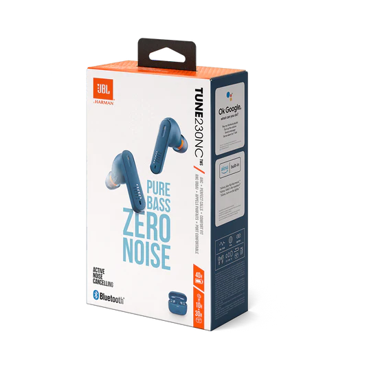 JBL Tune 230NC TWS - Blue