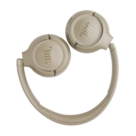 JBL Tune 530BT - Beige - Image 3