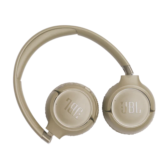 JBL Tune 680NC - Beige - Image 3