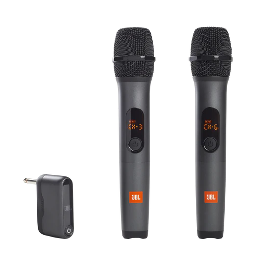 JBL Wireless Microphone Set