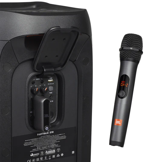JBL Wireless Microphone Set - Image 2