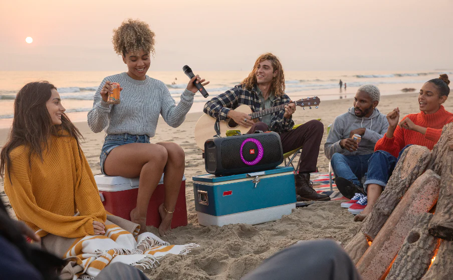 JBL Wireless Microphone Set - Image 5