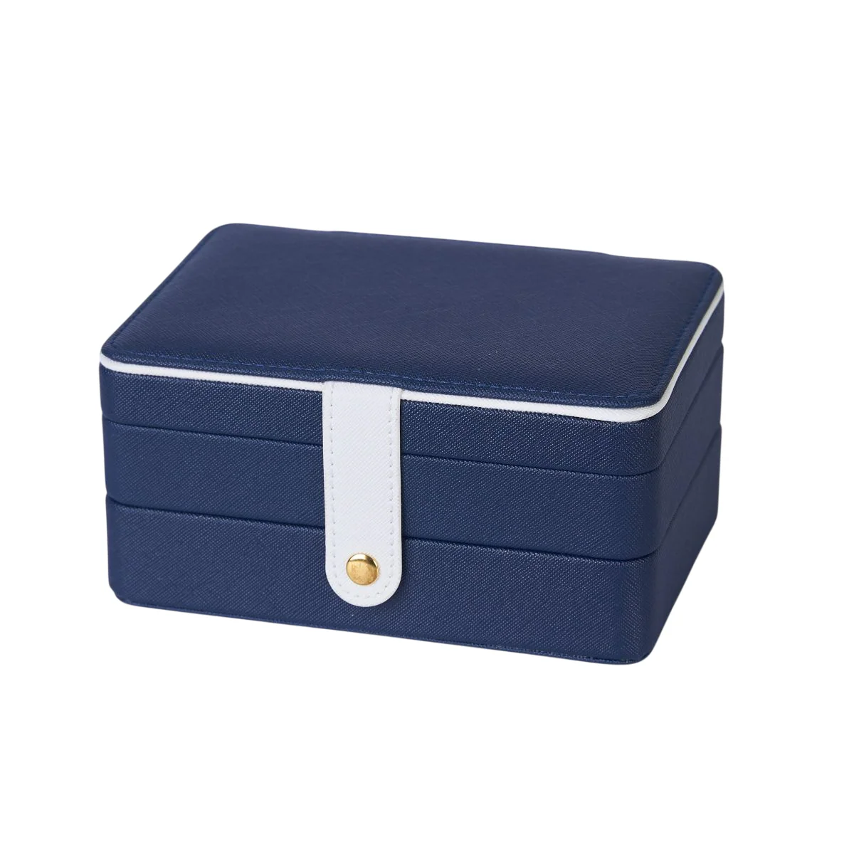 Jewelry Box 2 Tier KC62001 - Image 3