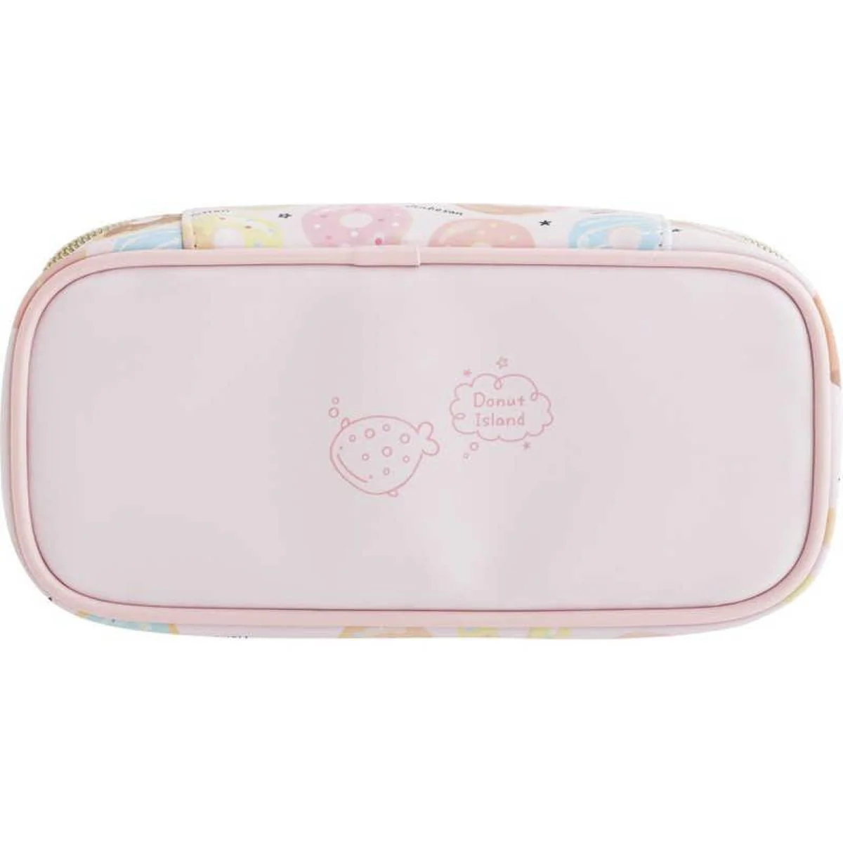 Jinbesan Donut Island Pencil Case 1501 - Image 2