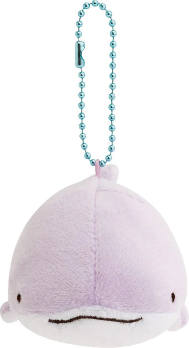 Jinbesan Shark Plush Bag Charm MV71901