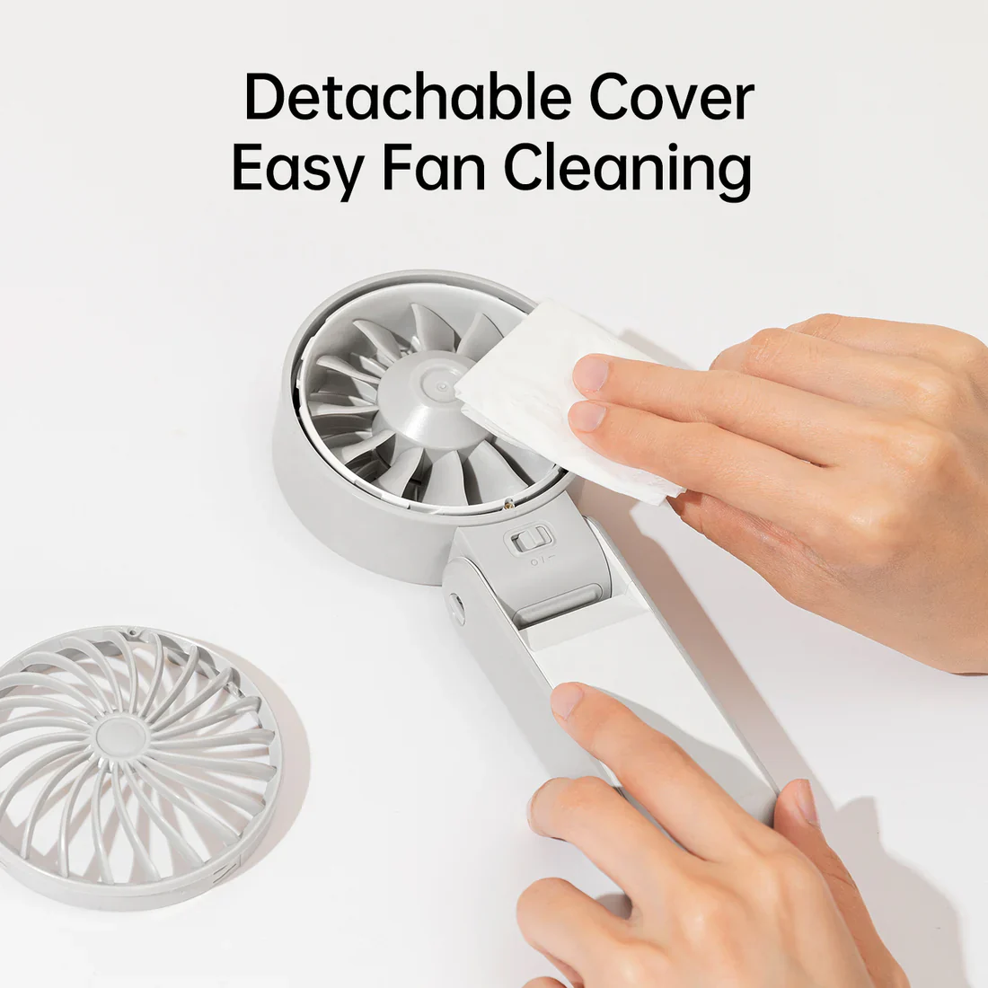 JisuLife Handheld Fan Life 7 3600mAh - Image 3