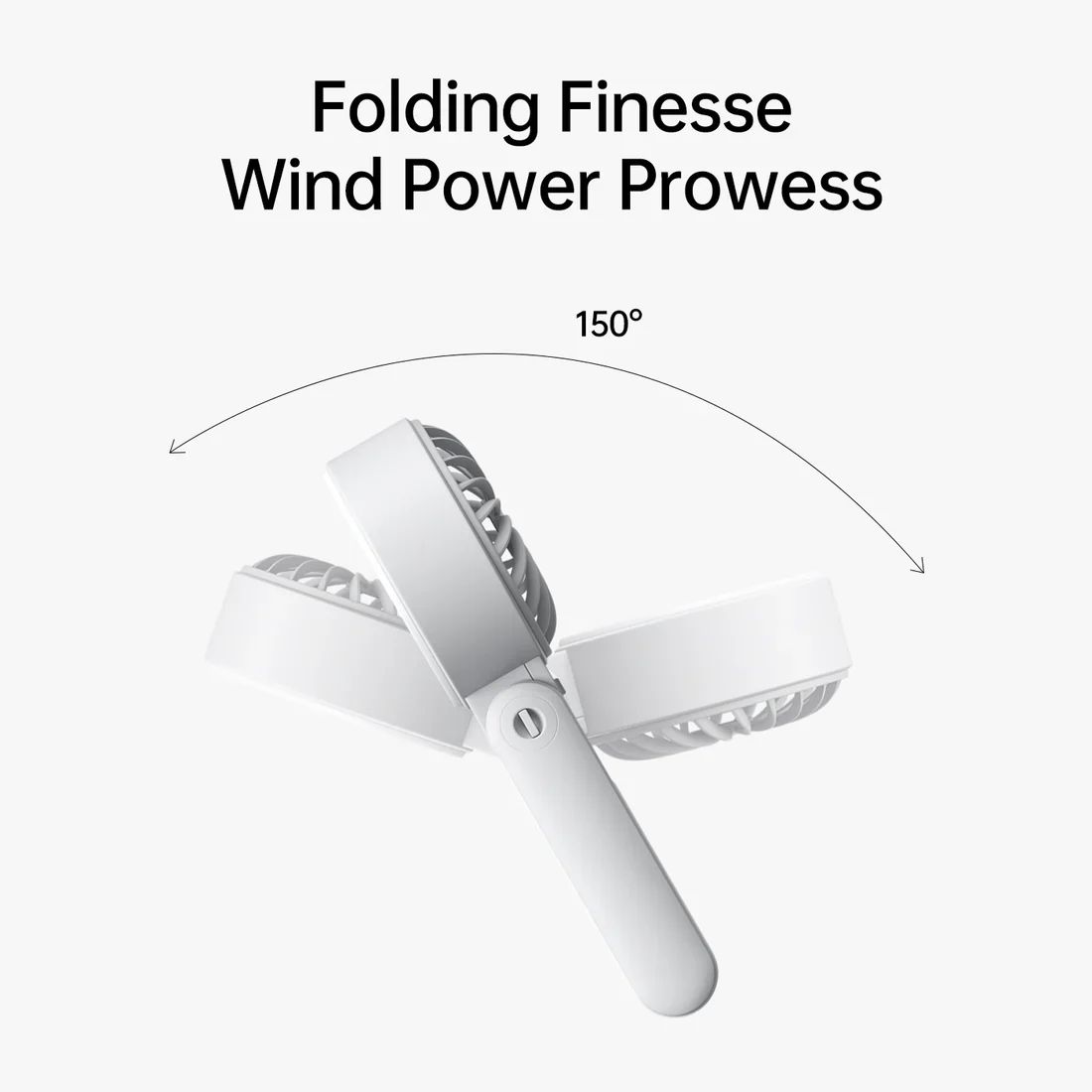 JisuLife Handheld Fan Life 7 3600mAh - Image 7