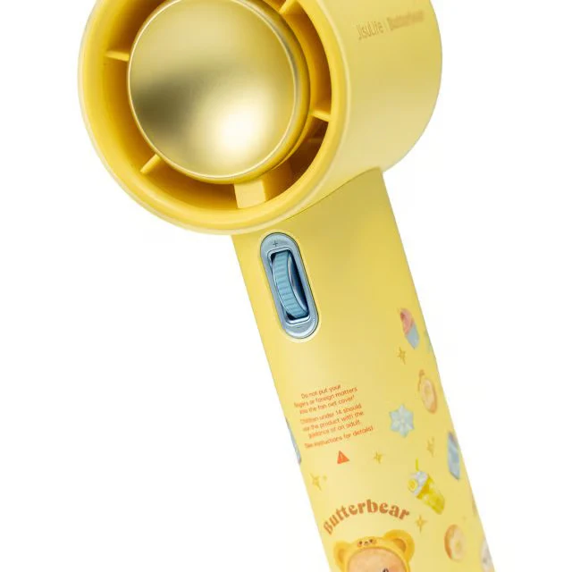 JisuLife Handheld Fan Pro1 Butter Bear (5000mAh) - Image 3