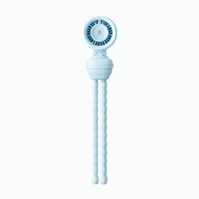 JisuLife Life4 5000mAh Octopus Leg Stroller Fan - Image 4