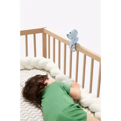 JisuLife Life4 5000mAh Octopus Leg Stroller Fan - Image 5