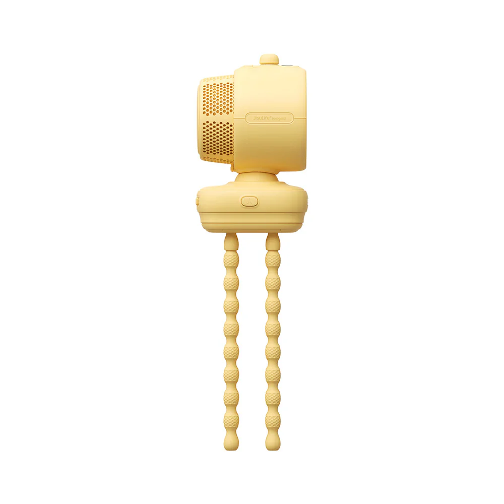 Jisulife Stroller Life 3 5000mAh Octopus Fan - Image 3