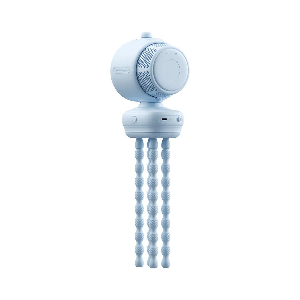 Jisulife Stroller Life 3 5000mAh Octopus Fan - Image 8
