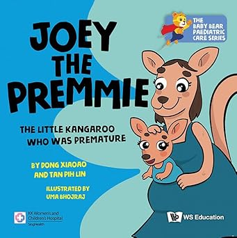 Joey the Premmie: The Little Kangaroo Who Was Premature (Paperback)