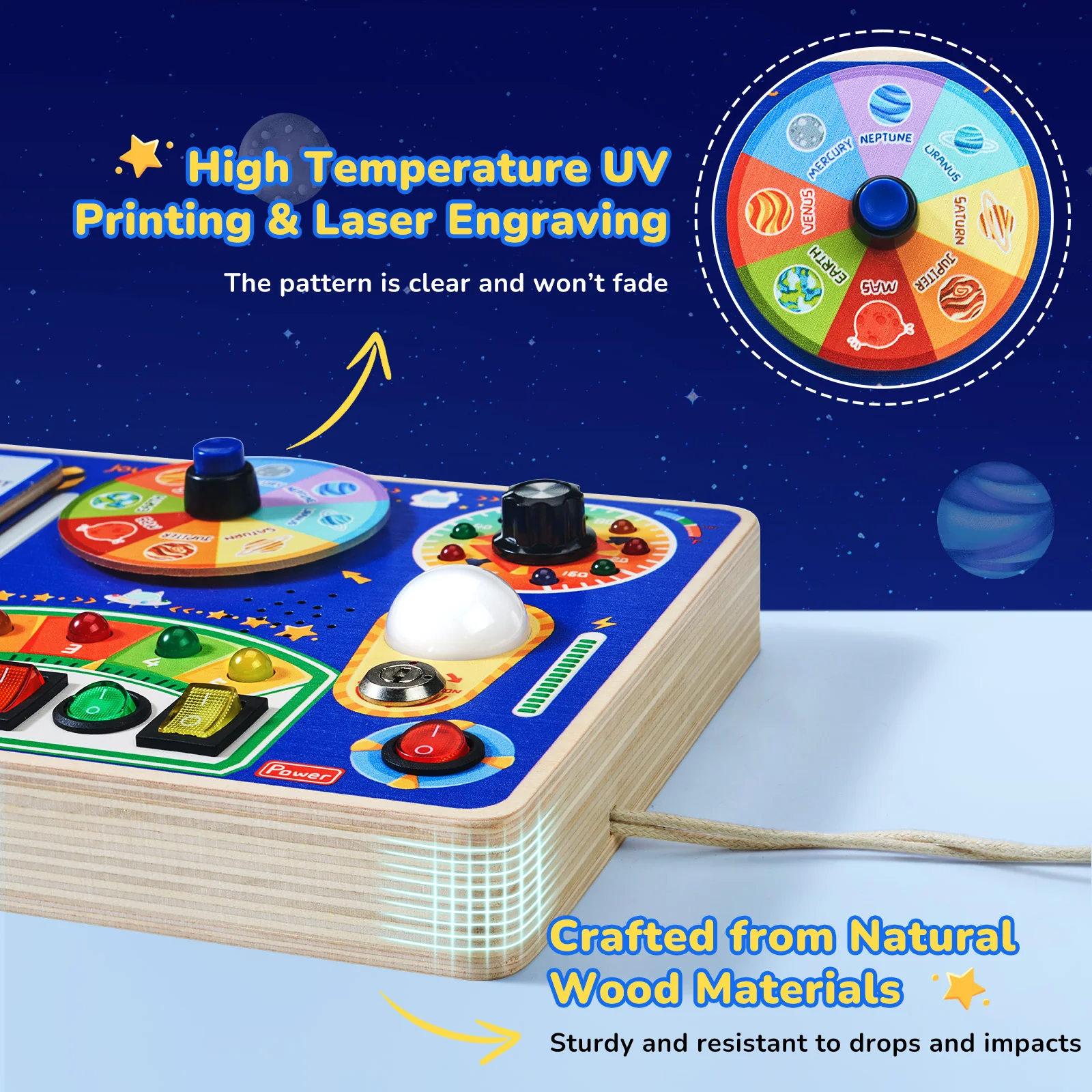 JOYCAT LED PLAY BOARD - Image 2