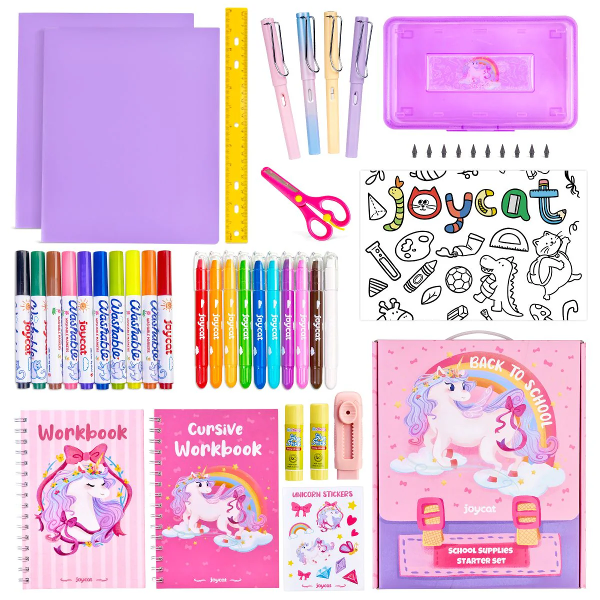 JOYCAT SCHOOL STARTER SET - Image 2