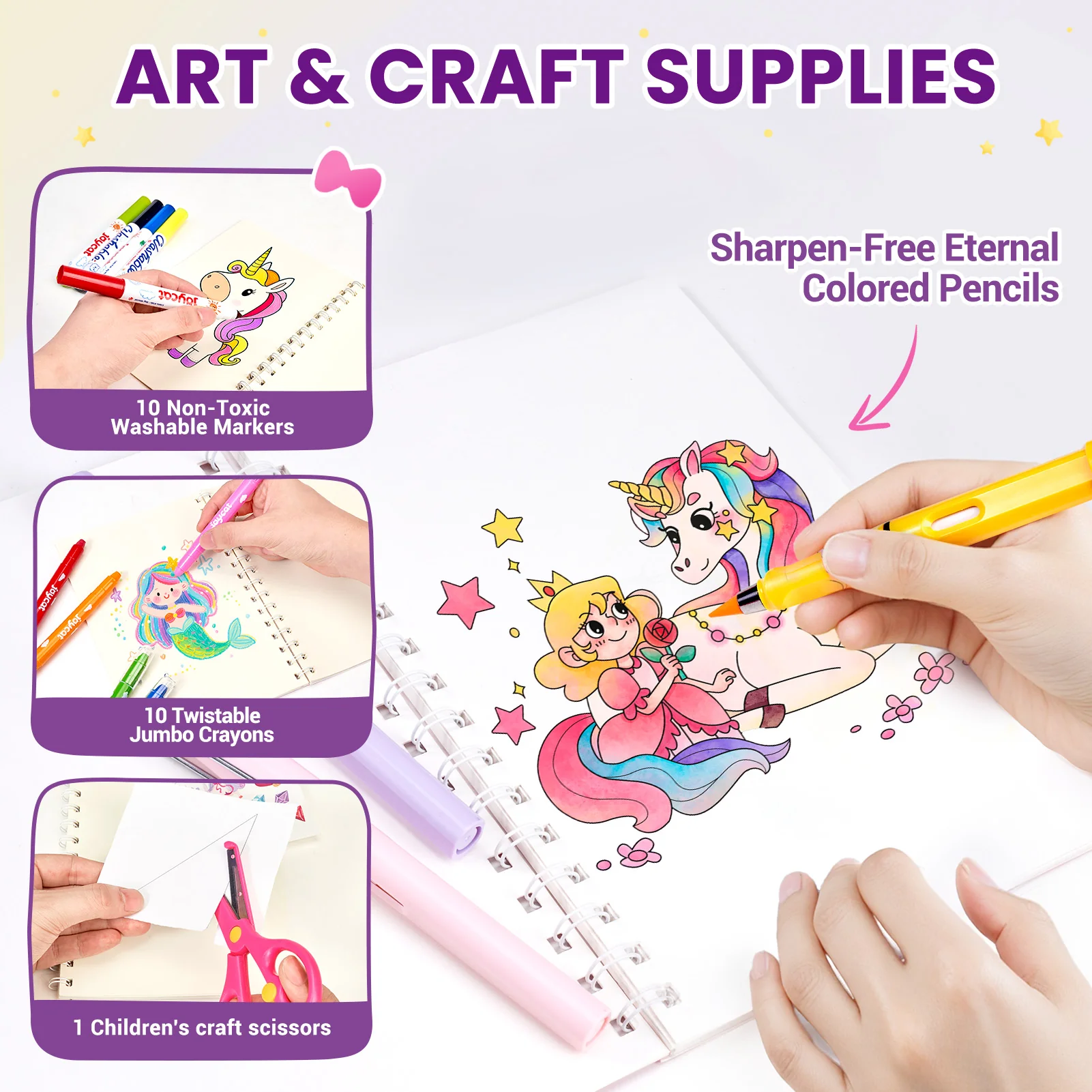 JOYCAT SCHOOL STARTER SET - Image 4