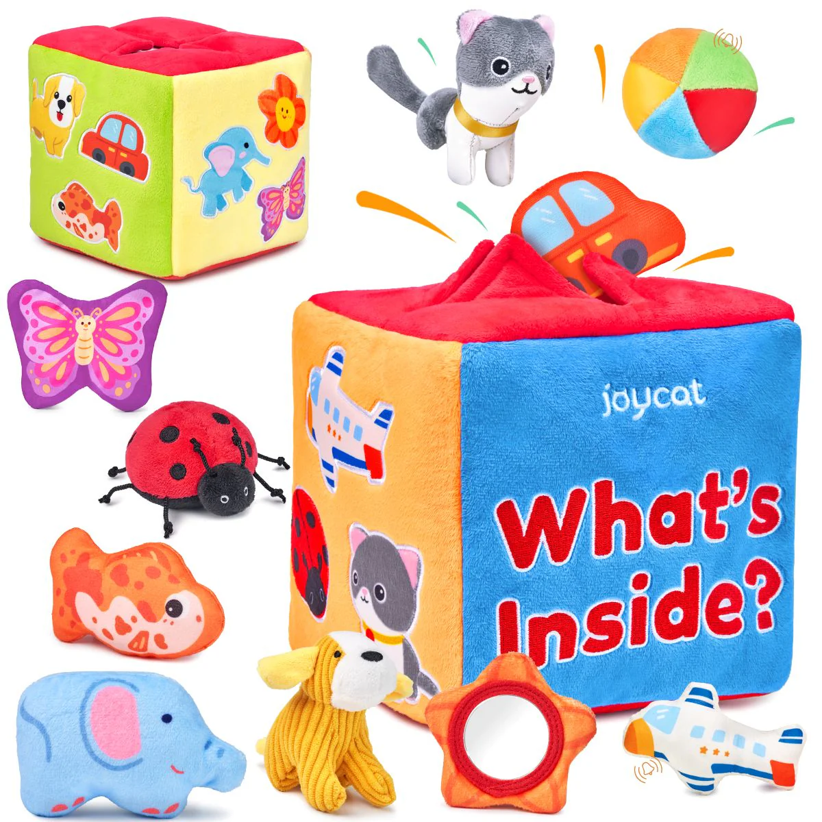 JOYCAT SOFT FEELY BOX - Image 2