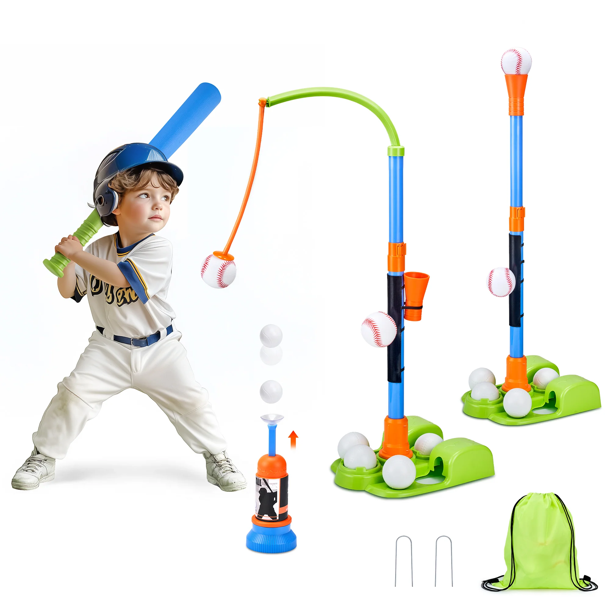 JOYCAT TEE BALL SET