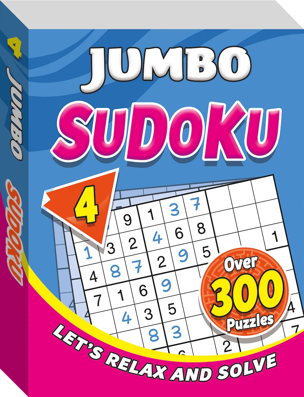 Jumbo Sudoku 4