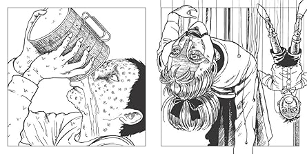 Junji Ito Collection: Coloring - Image 2