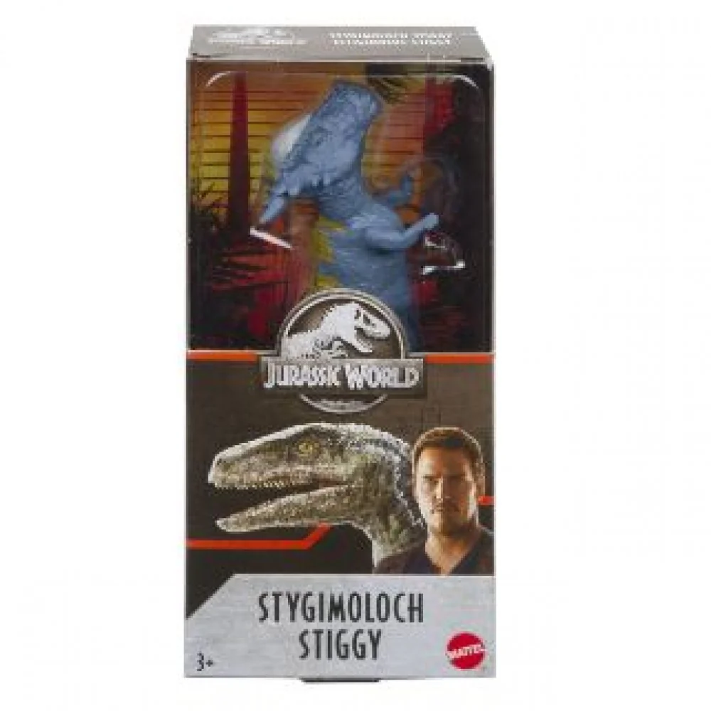 JURASSIC WORLD VALUE 6 INCH BASIC DINO (RANDOM PICK)