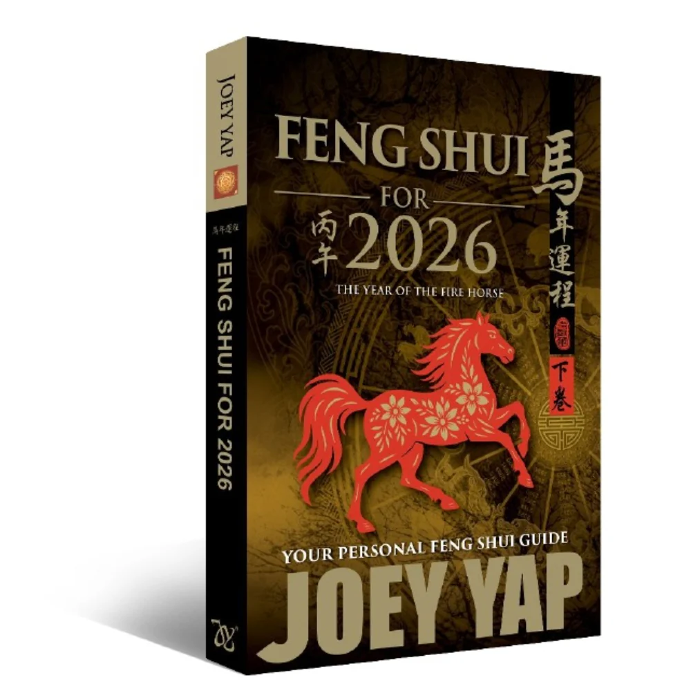 Joey Yap 2026 Feng Shui