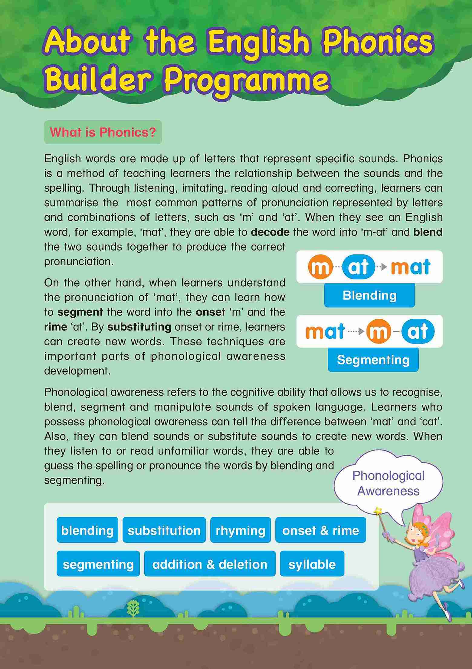 K1 English Phonics Builder - Image 2