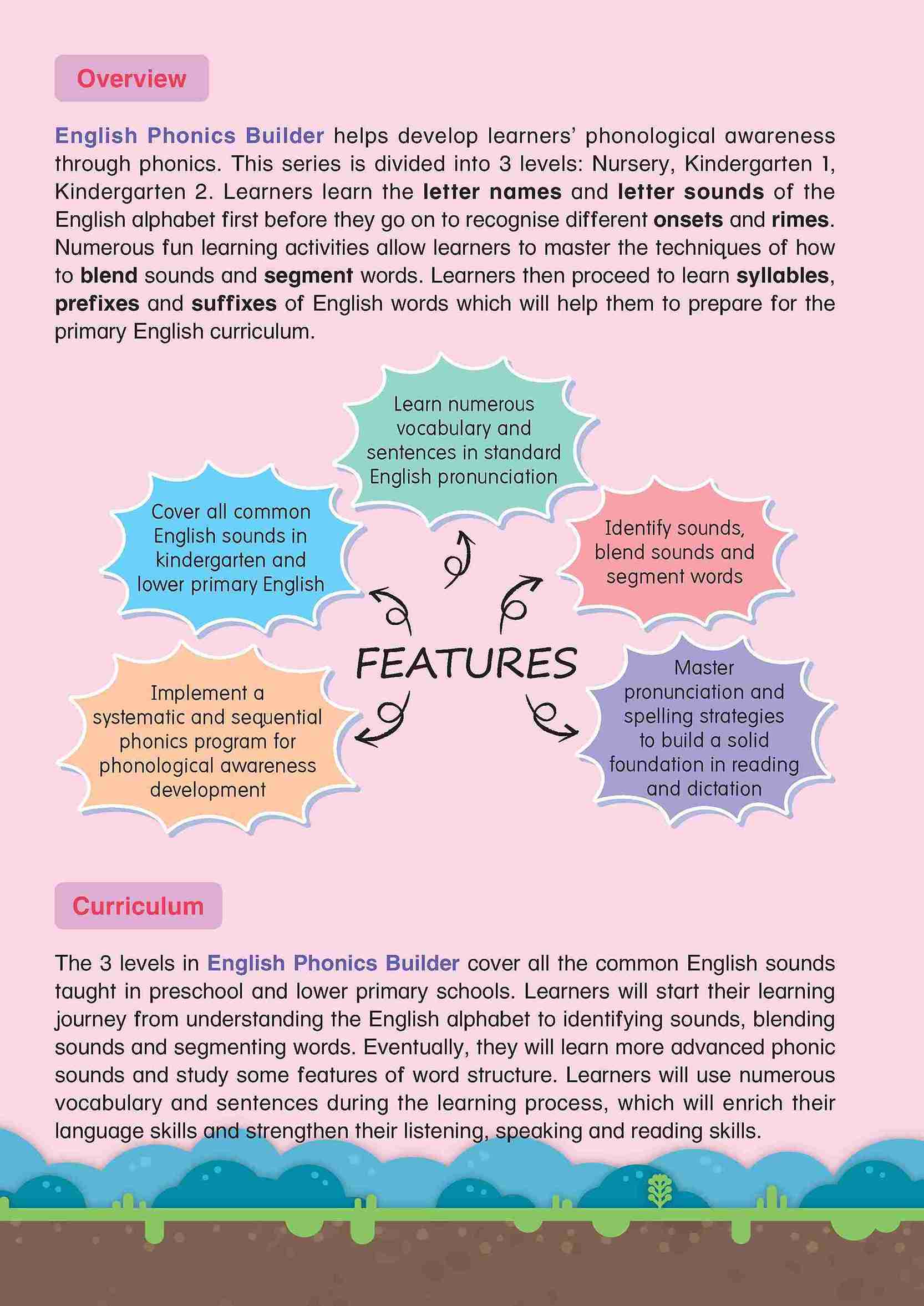 K2 English Phonics Builder - Image 3