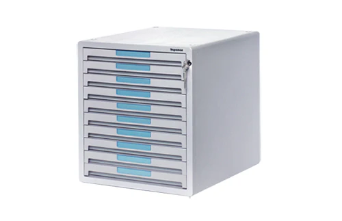 Kapamax K-17210 10 Drawers Plano Box
