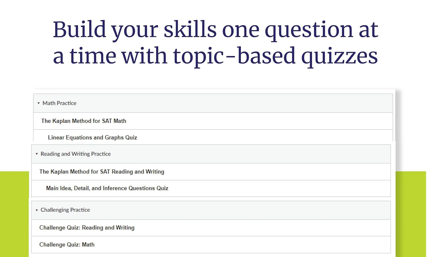 Kaplan Sat Premium Prep 2026 - Image 4