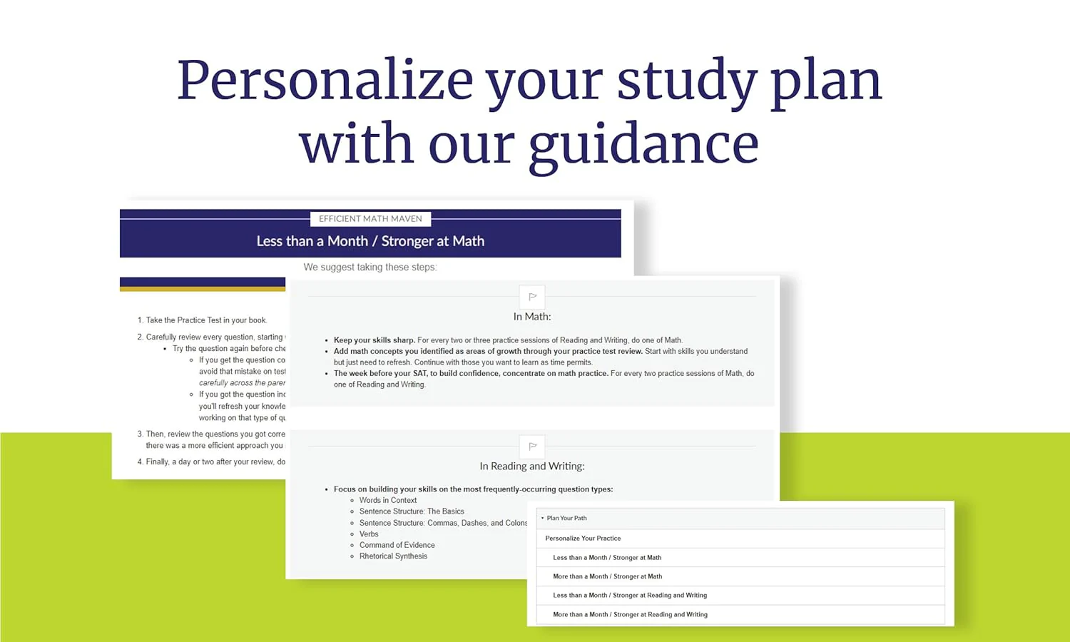 Kaplan Sat Premium Prep 2026 - Image 5