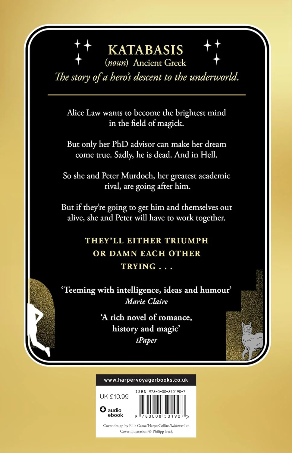 Katabasis (Paperback) - Image 2