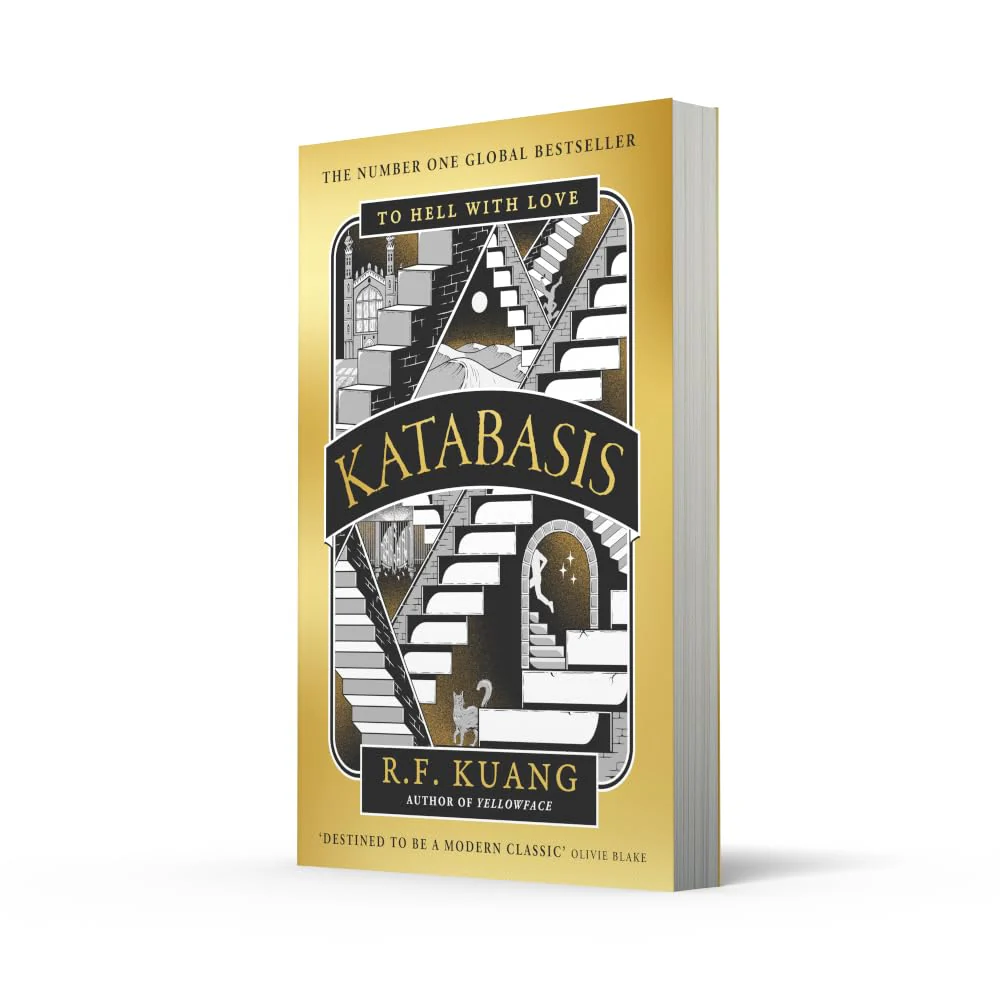 Katabasis (Paperback) - Image 3