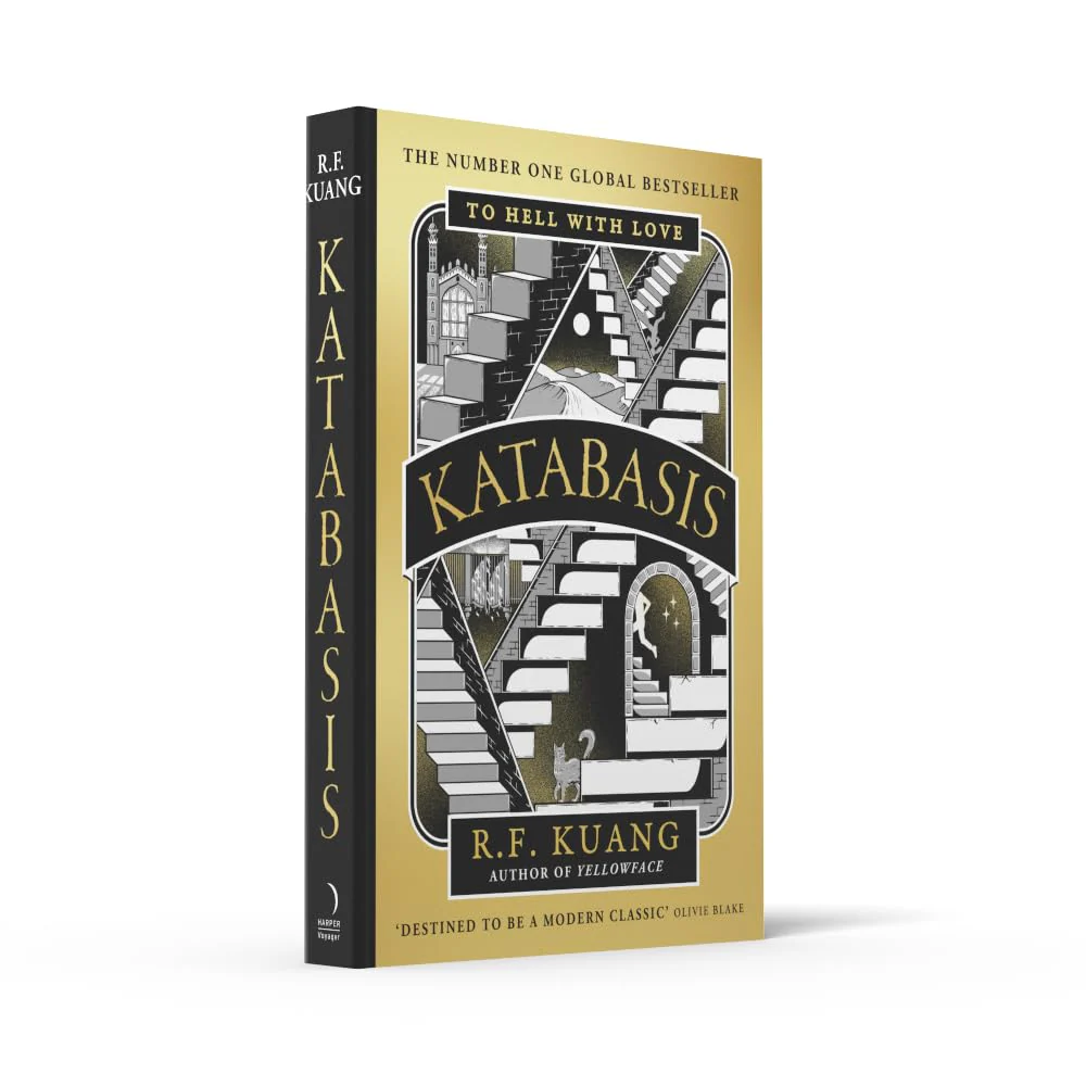 Katabasis (Paperback) - Image 4