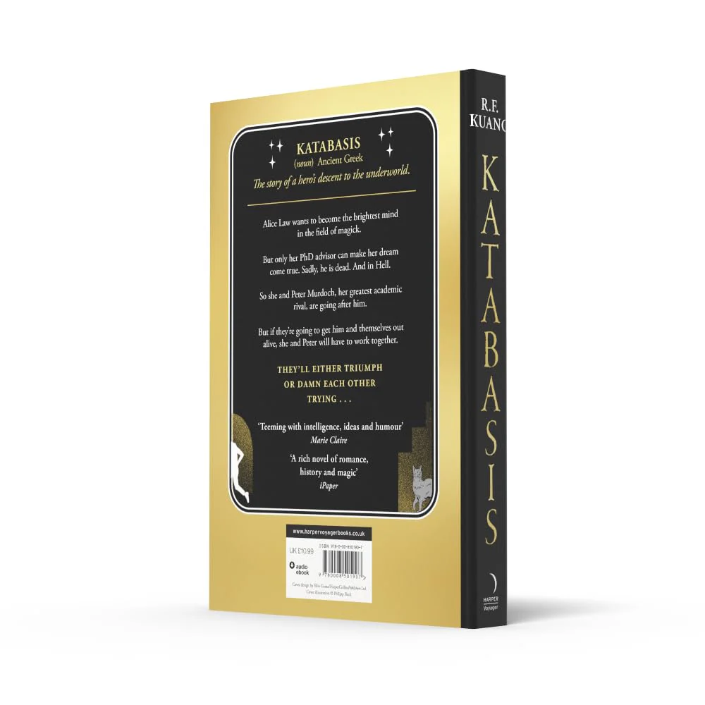 Katabasis (Paperback) - Image 5