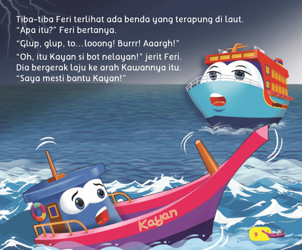 Kayan Perlukan Bantuan! - Image 3