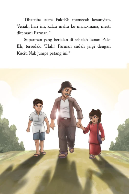Kecoh Di Lereng Bukit - Image 5