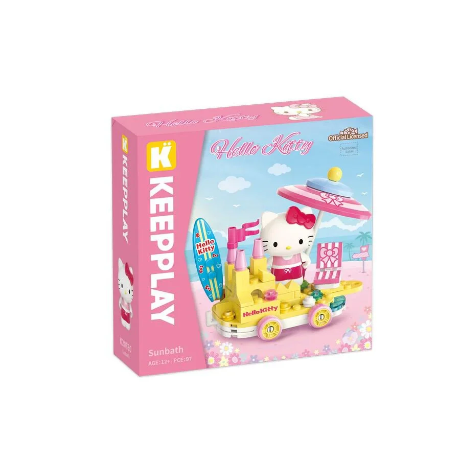 KEEPPLAY SANRIO SUNBATH