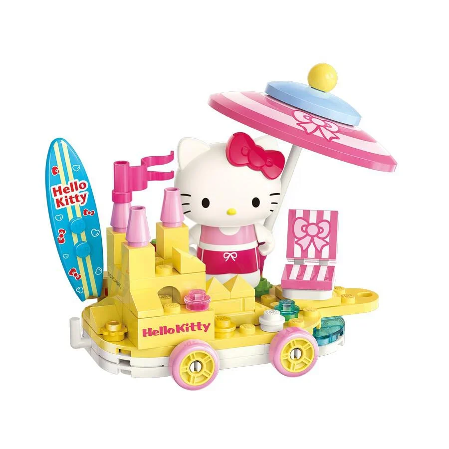 KEEPPLAY SANRIO SUNBATH - Image 2